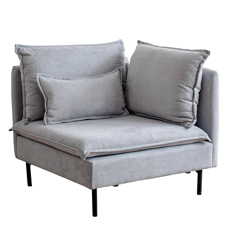 VENTOTA 1人掛けソファ大 Amazon｜VENTOTA ソファ 1人掛け 一人用ソファー コンパクト